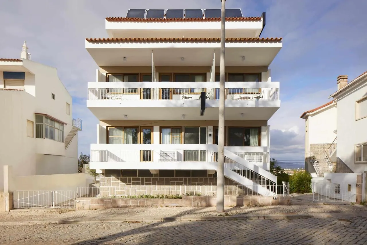 Alto House Faro Al De Assinatura Modernista Otel Konukevi