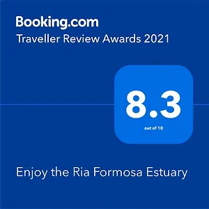 Enjoy The Ria Formosa Estuary Faro