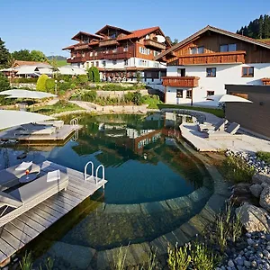 Natur- & Geniesserhotel Der Birkenhof Hotel Oberstaufen