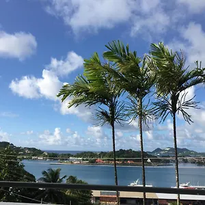 ** Appart hôtel Harbour Vista Sainte-Lucie