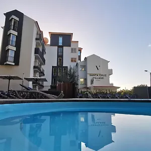 **** Hotell Santa Cruz Village Portugal