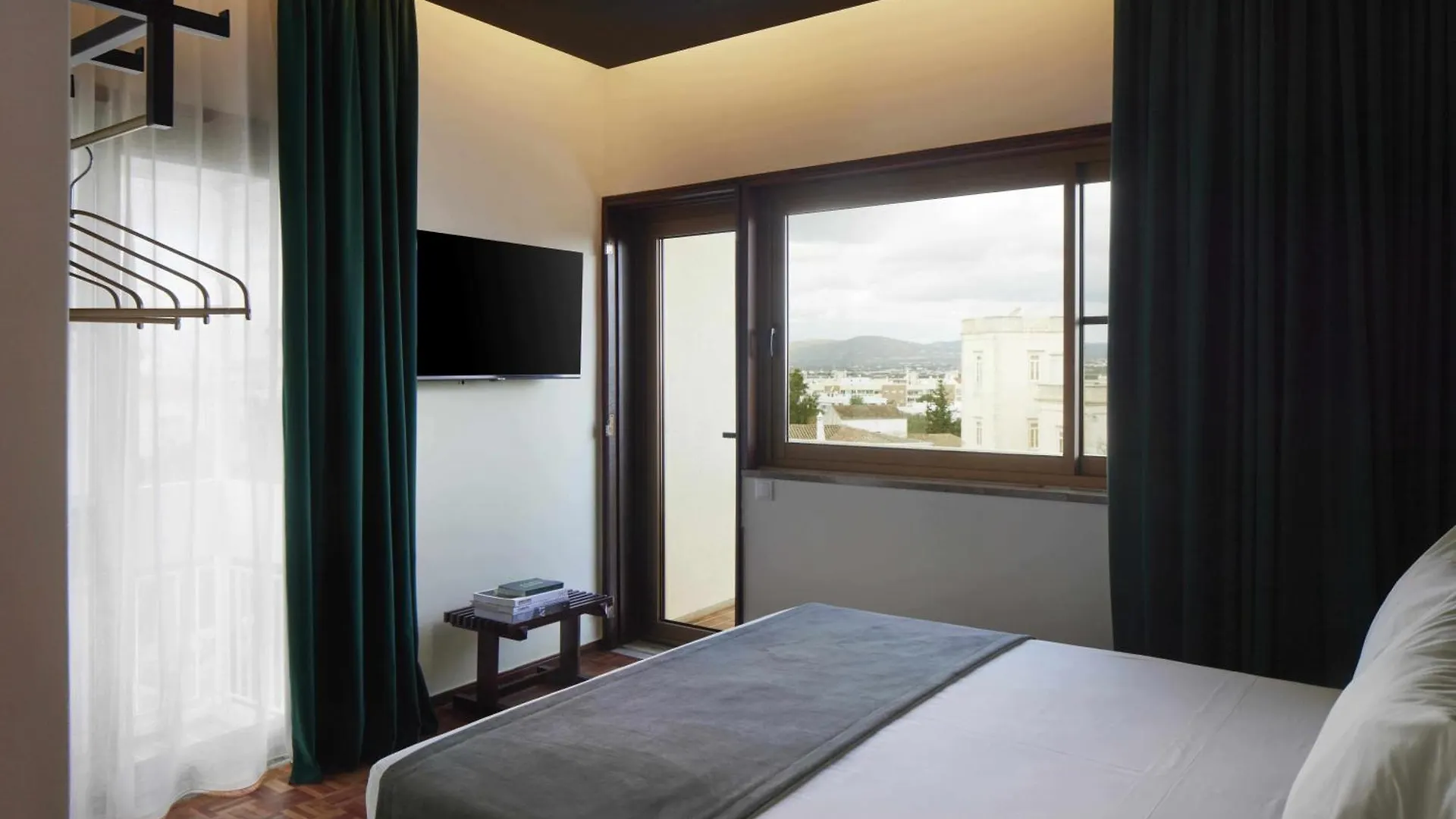 Guest house Alto House Faro Al De Assinatura Modernista Portugal