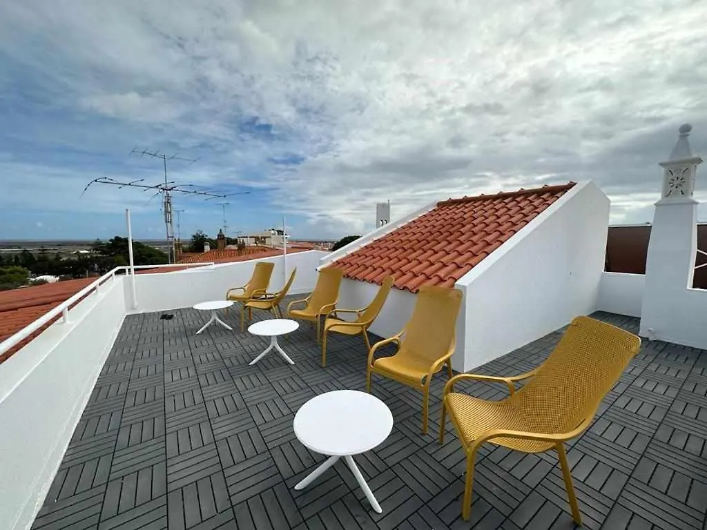 Guest house Alto House Faro Al De Assinatura Modernista Portugal